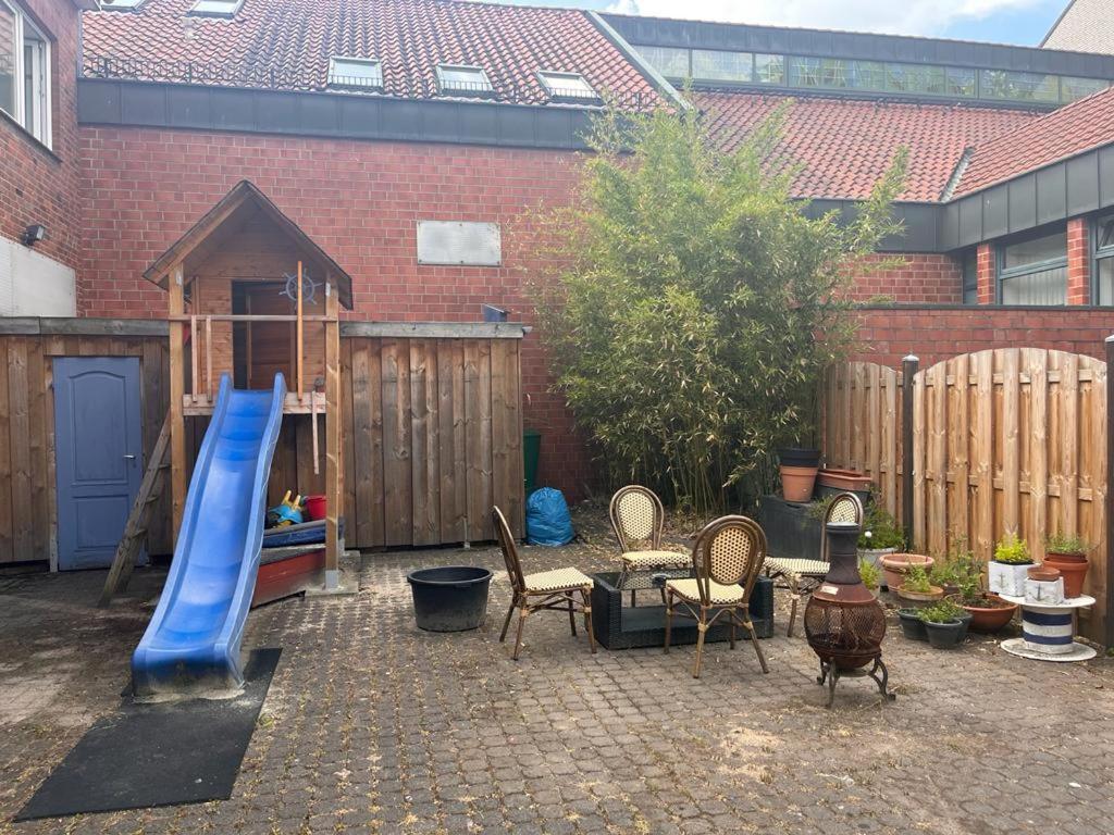 Hotel Wandsbek Hamburg Dış mekan fotoğraf