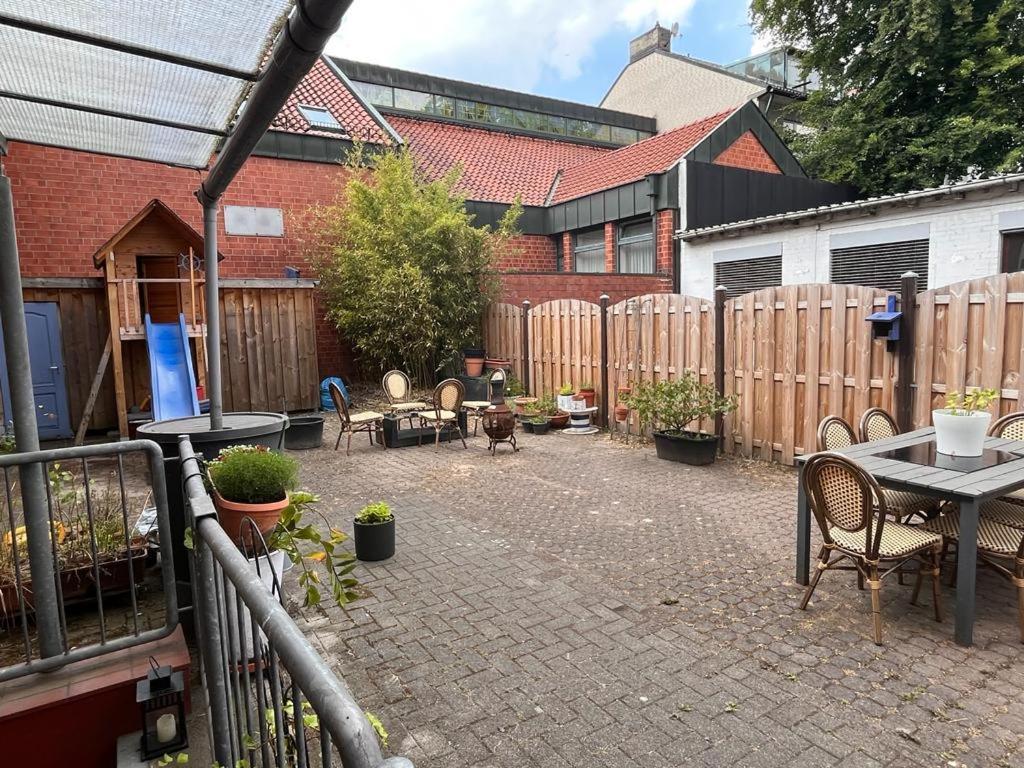 Hotel Wandsbek Hamburg Dış mekan fotoğraf