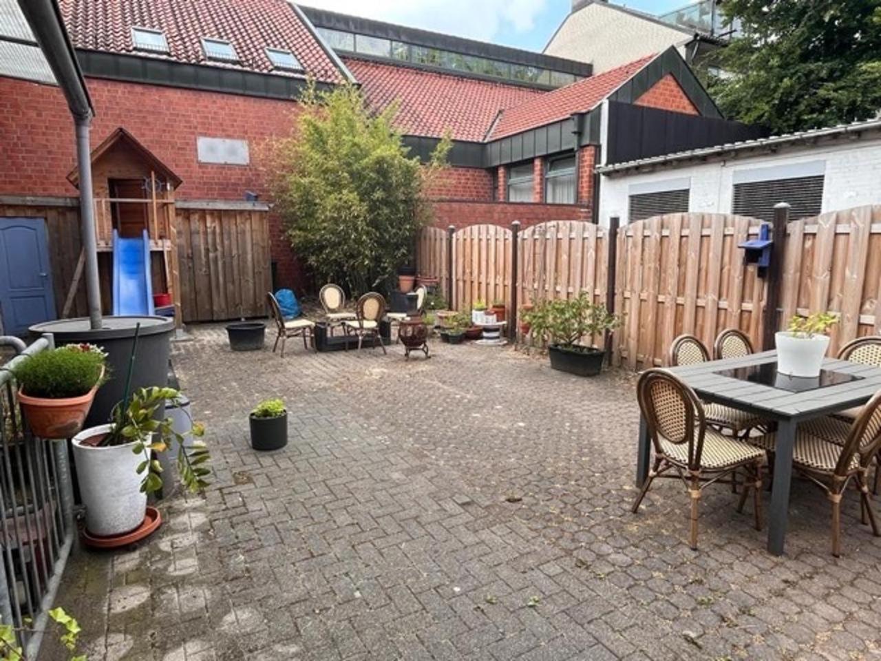 Hotel Wandsbek Hamburg Dış mekan fotoğraf