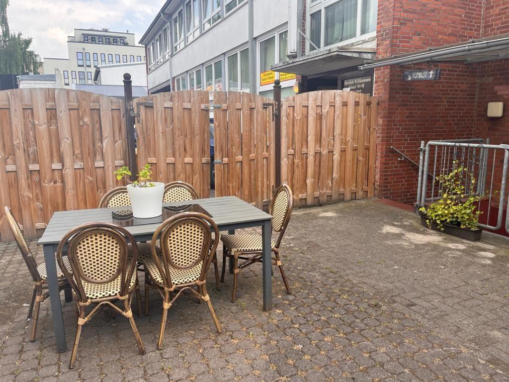 Hotel Wandsbek Hamburg Dış mekan fotoğraf