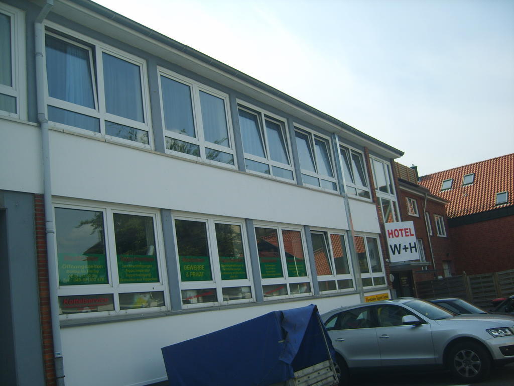 Hotel Wandsbek Hamburg Dış mekan fotoğraf