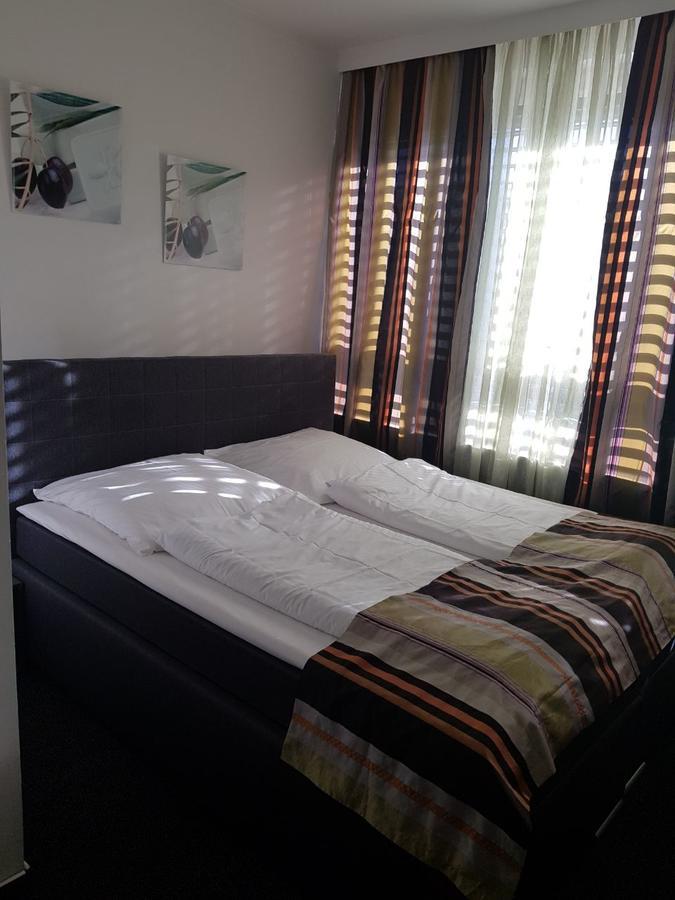 Hotel Wandsbek Hamburg Dış mekan fotoğraf