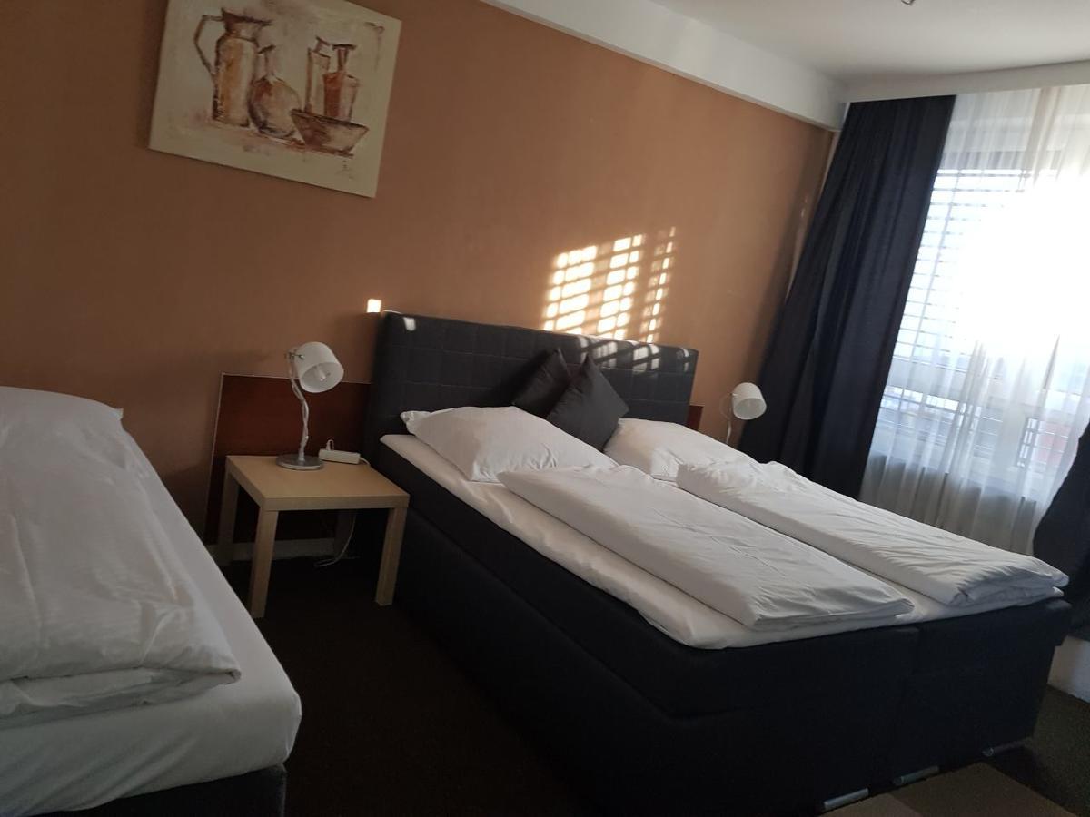 Hotel Wandsbek Hamburg Dış mekan fotoğraf
