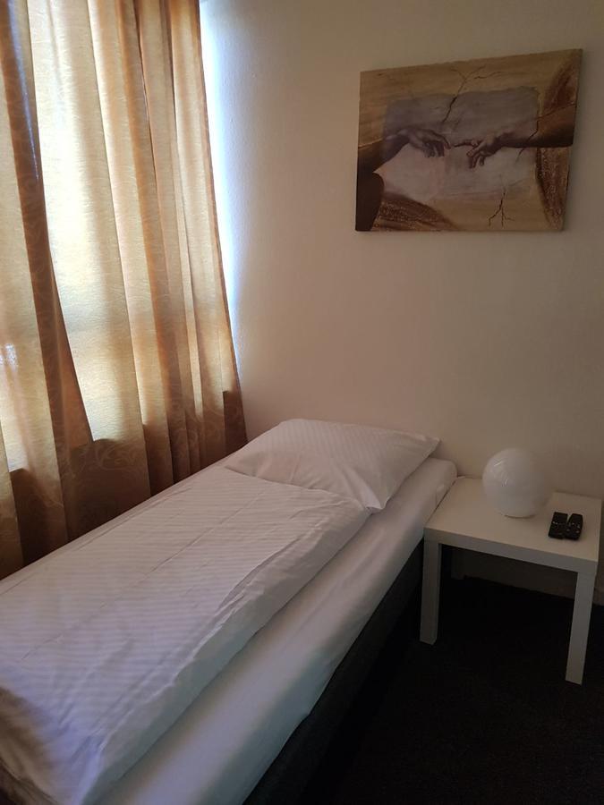 Hotel Wandsbek Hamburg Dış mekan fotoğraf