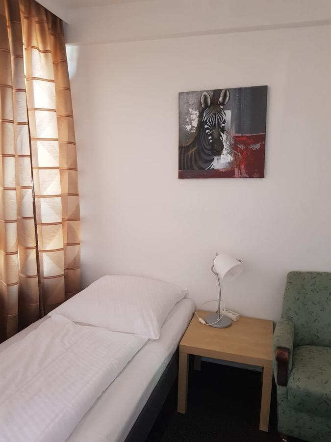 Hotel Wandsbek Hamburg Dış mekan fotoğraf