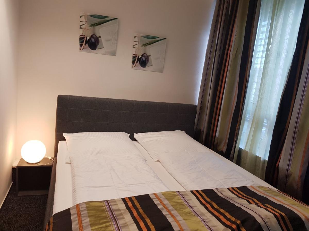 Hotel Wandsbek Hamburg Dış mekan fotoğraf