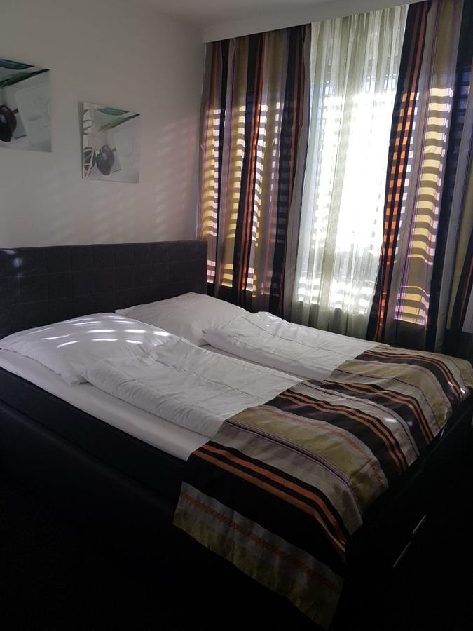 Hotel Wandsbek Hamburg Dış mekan fotoğraf