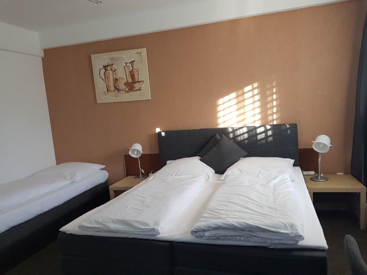 Hotel Wandsbek Hamburg Dış mekan fotoğraf