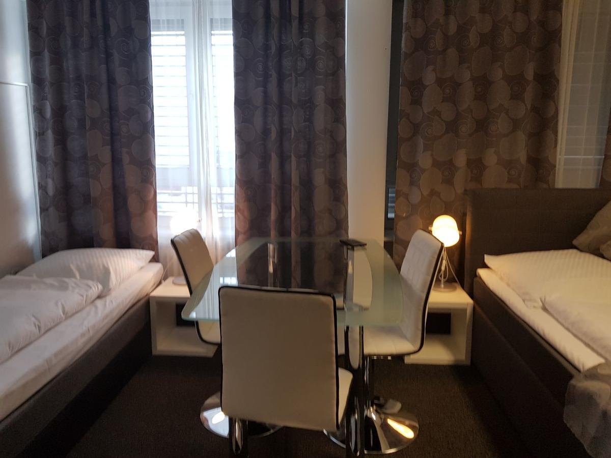 Hotel Wandsbek Hamburg Dış mekan fotoğraf