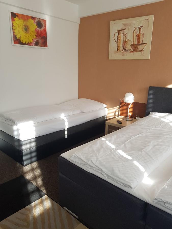 Hotel Wandsbek Hamburg Dış mekan fotoğraf