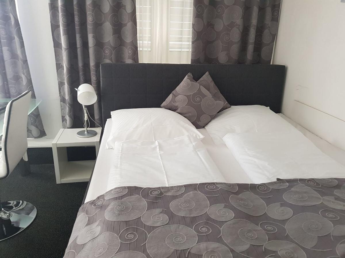 Hotel Wandsbek Hamburg Dış mekan fotoğraf