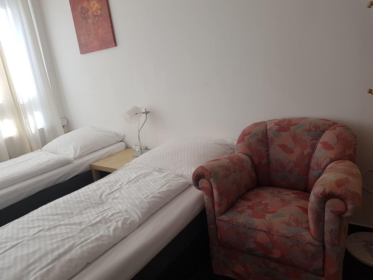Hotel Wandsbek Hamburg Dış mekan fotoğraf