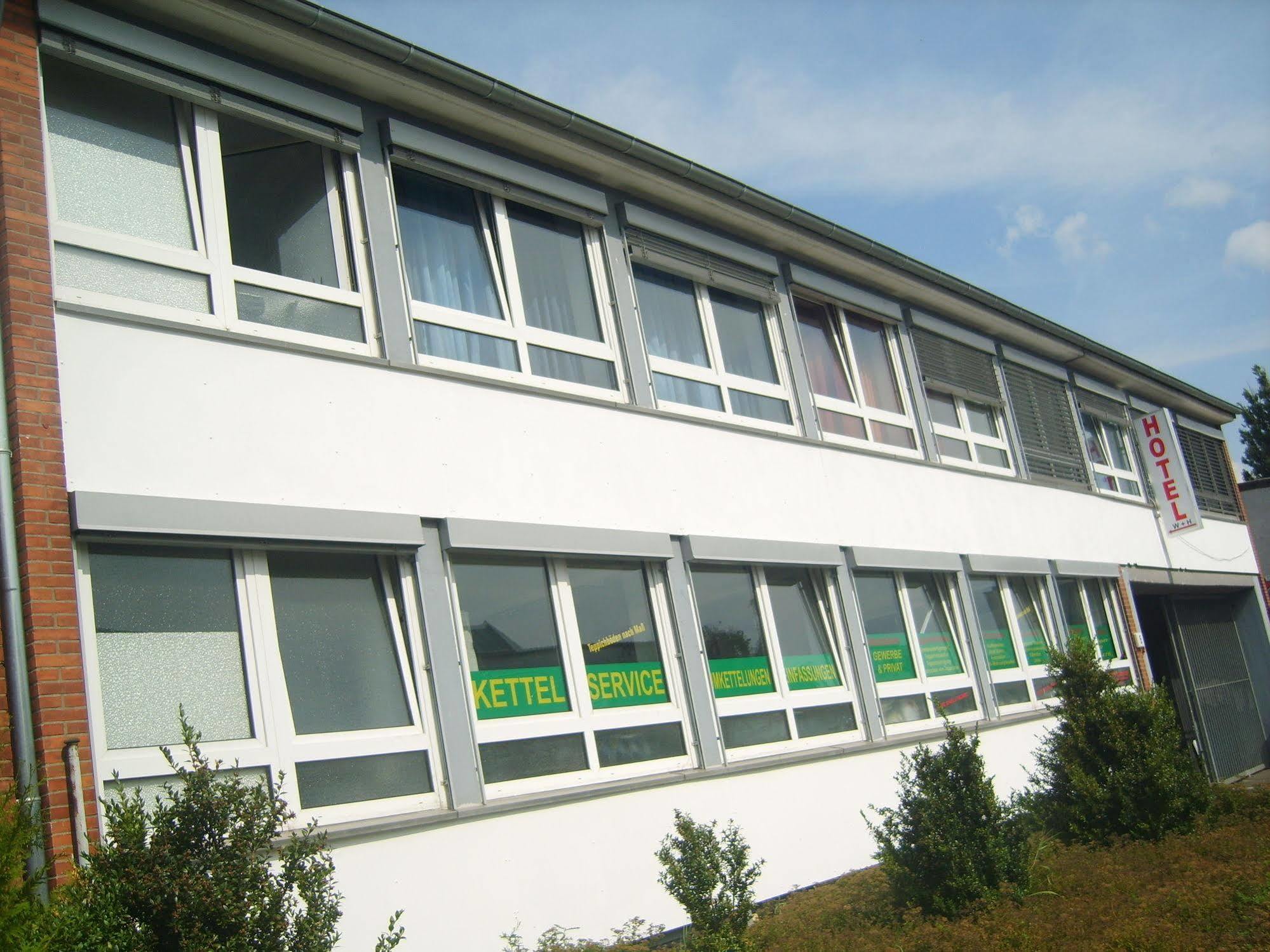 Hotel Wandsbek Hamburg Dış mekan fotoğraf
